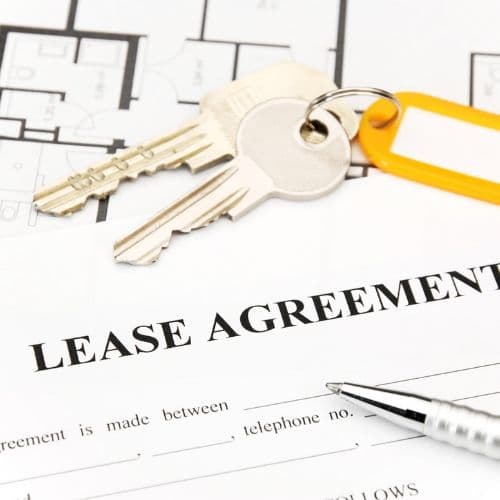 Lease Agreement