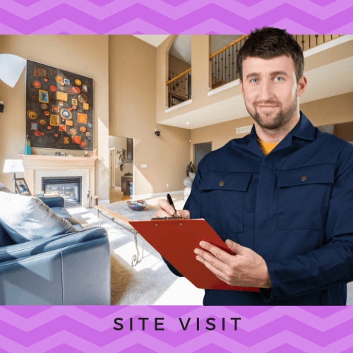 Schedule an Inspection